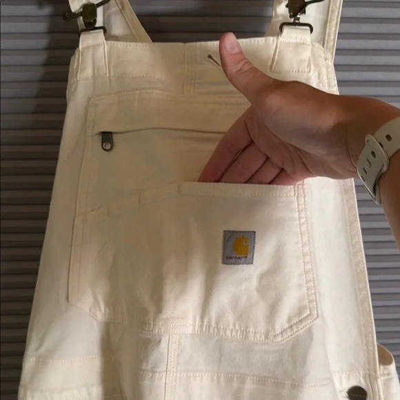 Women’s Carhartt Overalls - Picture 6 of 7